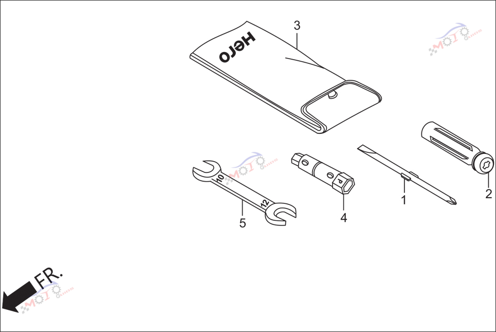 Frame Diagram